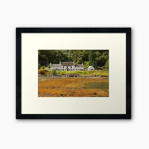 Item preview, The Craignure Inn designed and sold by Jondave.