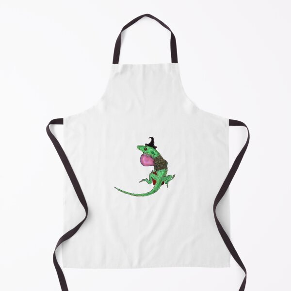 Item preview, Wizard Lizard designed and sold by peepchili.