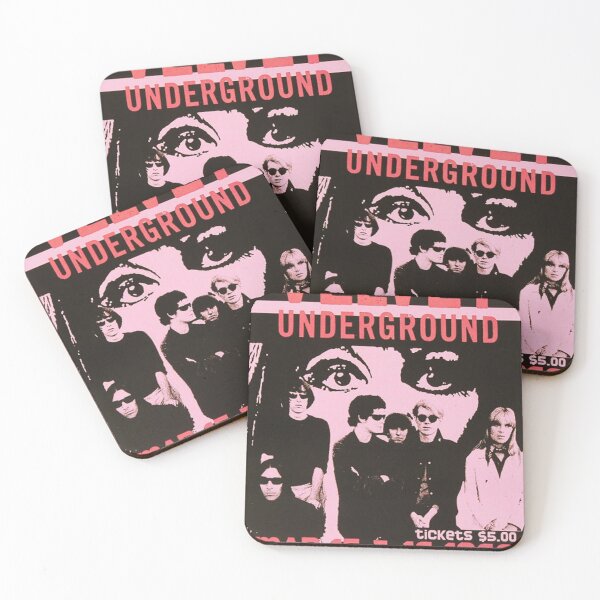 Item preview, The Velvet Underground designed and sold by Sonstevenk.