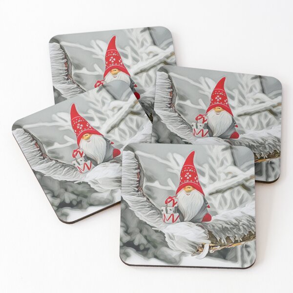 Item preview, Little Santa On The Snow designed and sold by Funpart.
