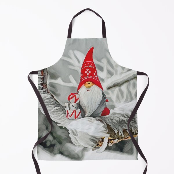 Item preview, Little Santa On The Snow designed and sold by Funpart.