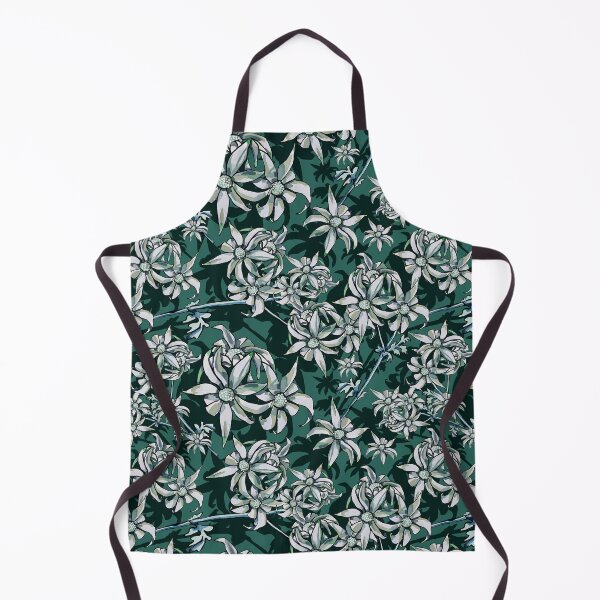 Item preview, Flannel Flower Field designed and sold by ariellemorris.