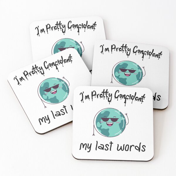 Item preview, im pretty confident my last words designed and sold by Lakki-s.