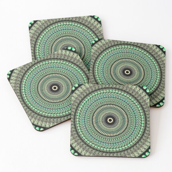 Item preview, Digital detailed mandala 16 designed and sold by DreamKaracters.