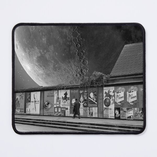 Item preview, New Era of the big Moon designed and sold by Tanja Nikolic.