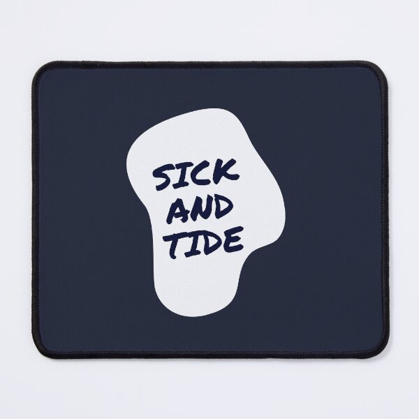 Item preview, Sick And Tide Of These Hoes | Sick And Tide Of These Hoes  lover designed and sold by ExpertSayeed.