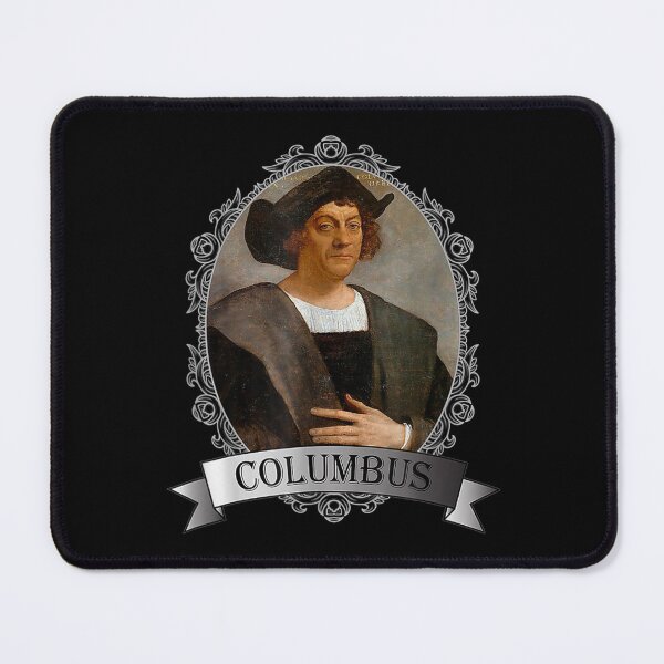 Item preview, Christopher Columbus - Columbus Day designed and sold by Hampusdahlin.