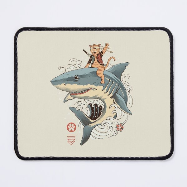 Item preview, Catana Shark designed and sold by vincenttrinidad.