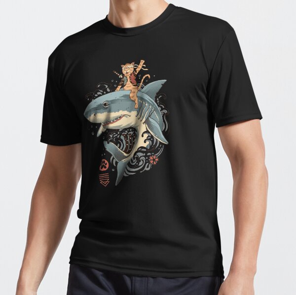 Item preview, Catana Shark designed and sold by vincenttrinidad.