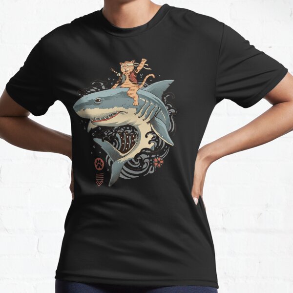 Item preview, Catana Shark designed and sold by vincenttrinidad.
