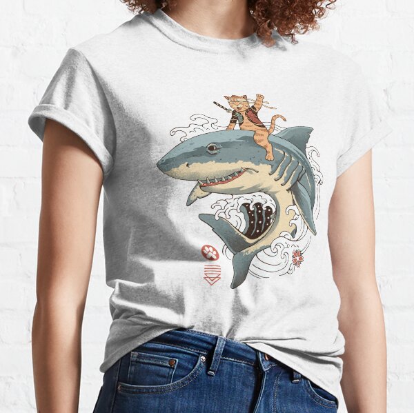 Requin de Catane T-shirt classique