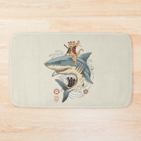 Item preview, Catana Shark designed and sold by vincenttrinidad.