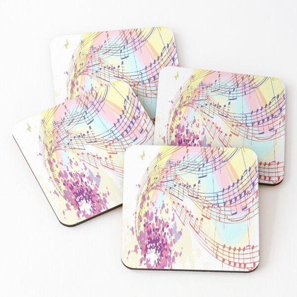 Item preview, Musical Notes designed and sold by Focal-Art.