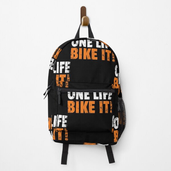 Item preview, ONE LIFE BIKE IT! designed and sold by starider.