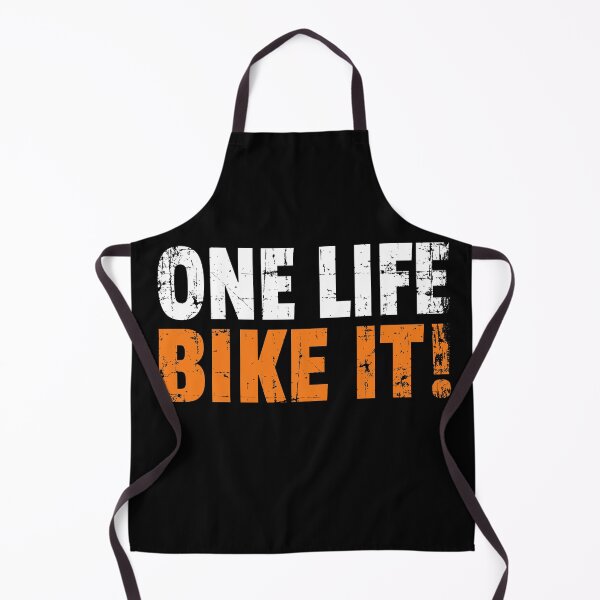 Item preview, ONE LIFE BIKE IT! designed and sold by starider.