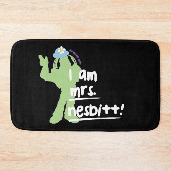 Item preview, Mrs. Nesbitt Inspired  designed and sold by Pioneja12.