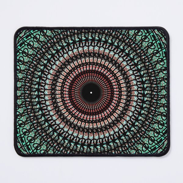Item preview, Digital detailed mandala 17 designed and sold by DreamKaracters.