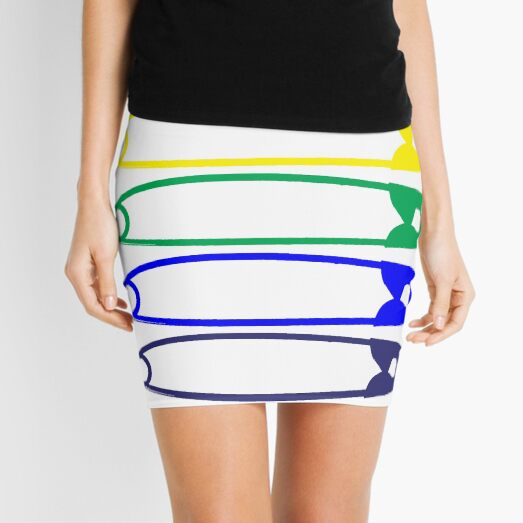 I'm with you Mini Skirt
