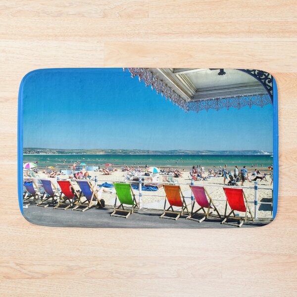 Item preview, Weymouth Deckchairs  designed and sold by Alisonchambers2.