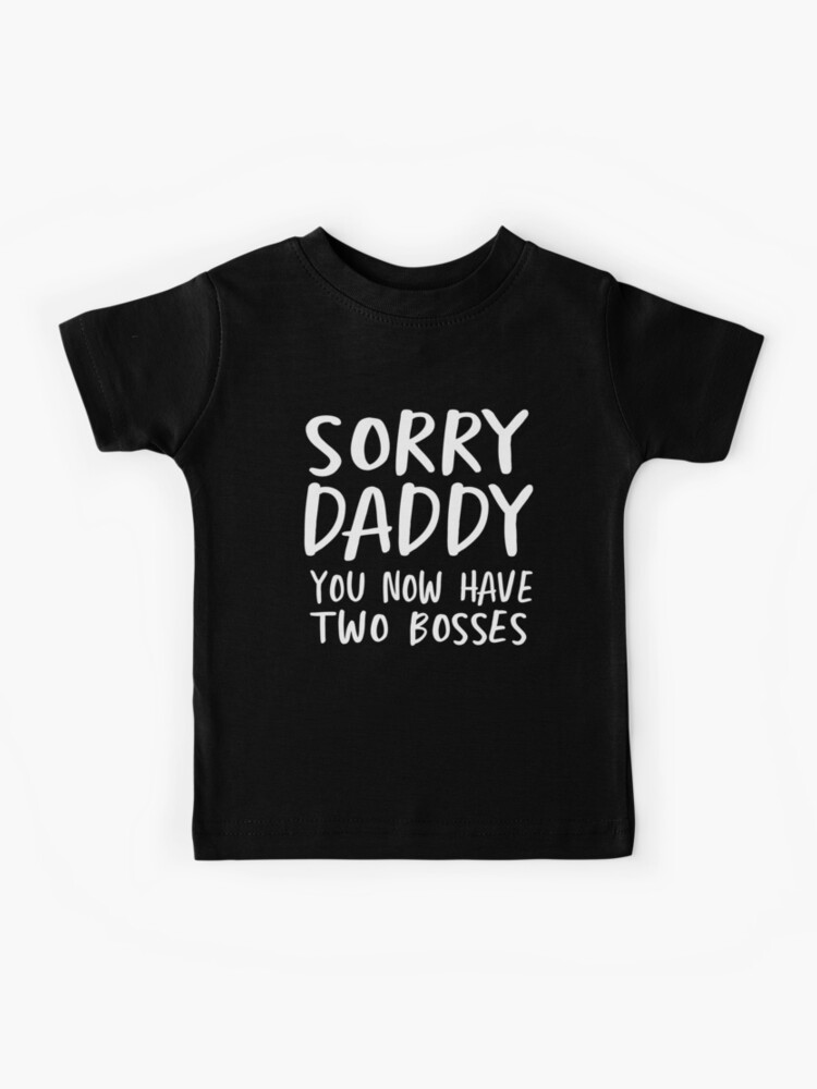 boss enfant T-shirts