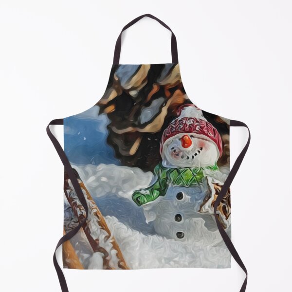 Item preview, Smiling Mr Snowman designed and sold by Funpart.