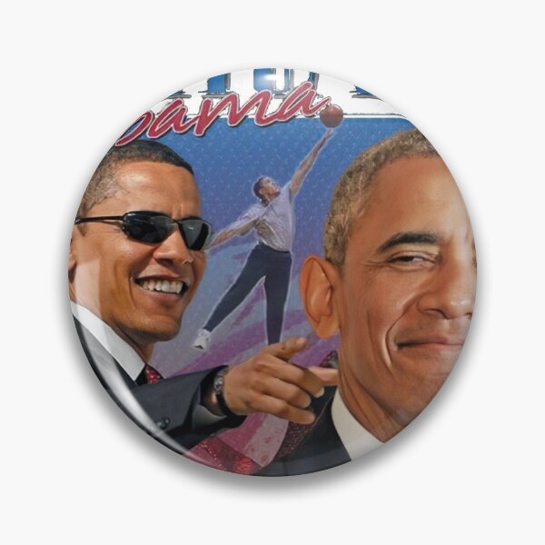 Item preview, Barack Obama Homage  designed and sold by Christine0425.