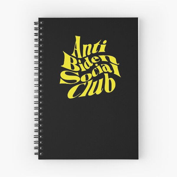 Item preview, Anti Biden Social Club designed and sold by cudx.