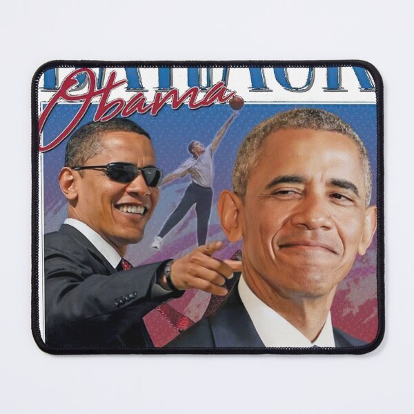 Item preview, Barack Obama Homage  designed and sold by Christine0425.