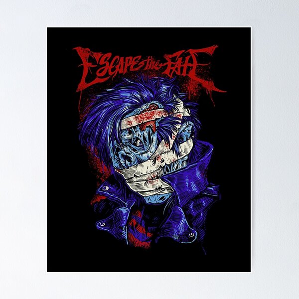 Escape The Fate Posters for Sale | Redbubble