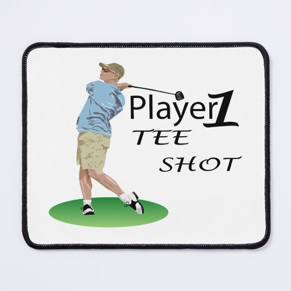 Item preview, Player 1 Tee Shot designed and sold by Hammy97.