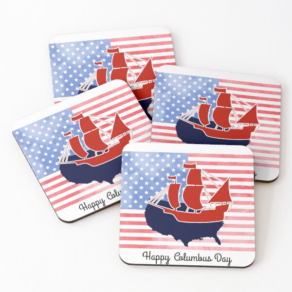 Item preview, Columbus day  designed and sold by Anvin Peeter.