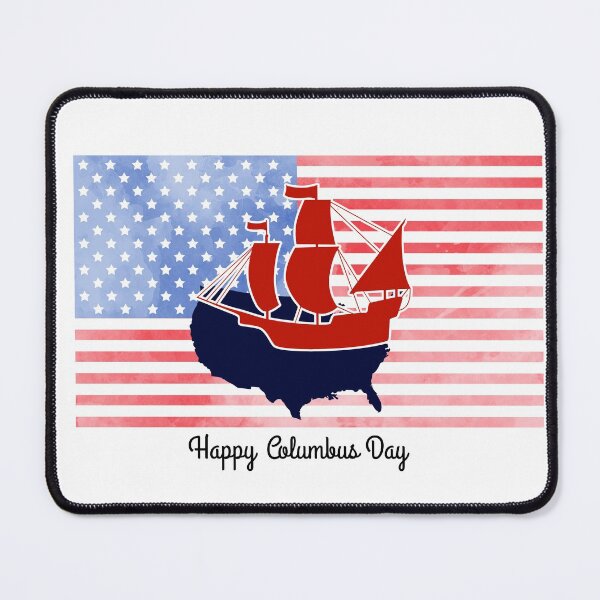 Item preview, Columbus day designed and sold by Anvin Peeter.
