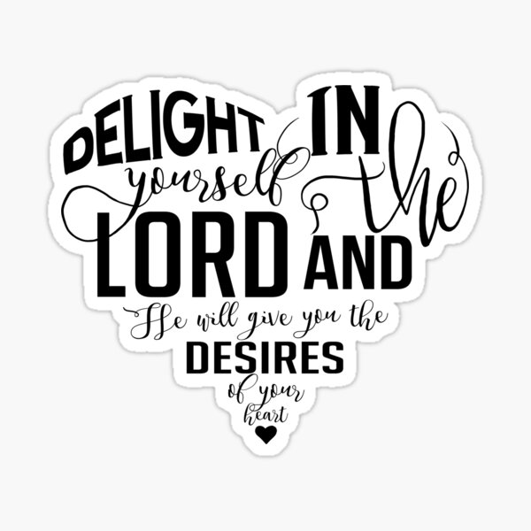 Christian Quote Sticker