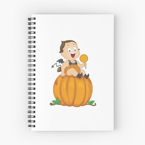 Item preview, Fun funky Autumn Pumpkin designed and sold by Celey-shop.