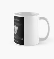Voilà comment la lumière pénètre Mug