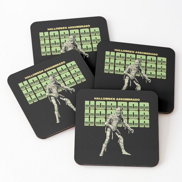 Item preview, HALLOWEEN ASSOMBRADO | HORROR designed and sold by AladdinMktgs.