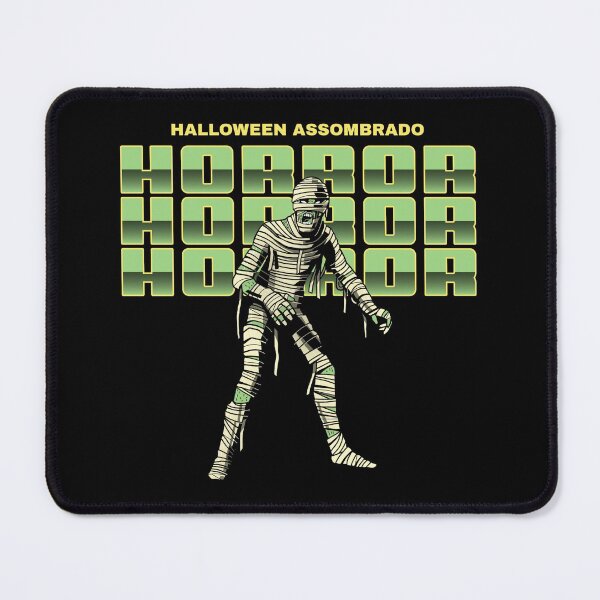 Item preview, HALLOWEEN ASSOMBRADO | HORROR designed and sold by AladdinMktgs.