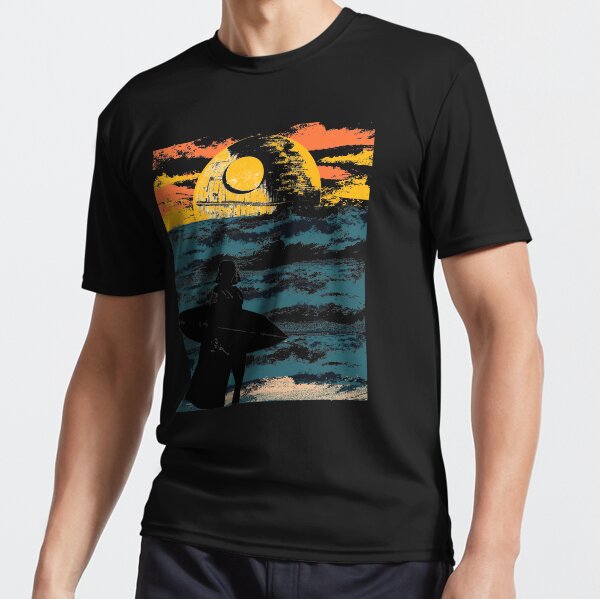 Camiseta deportiva