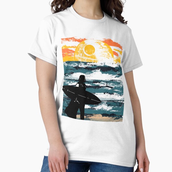 Item preview, Surfing day designed and sold by clingcling.