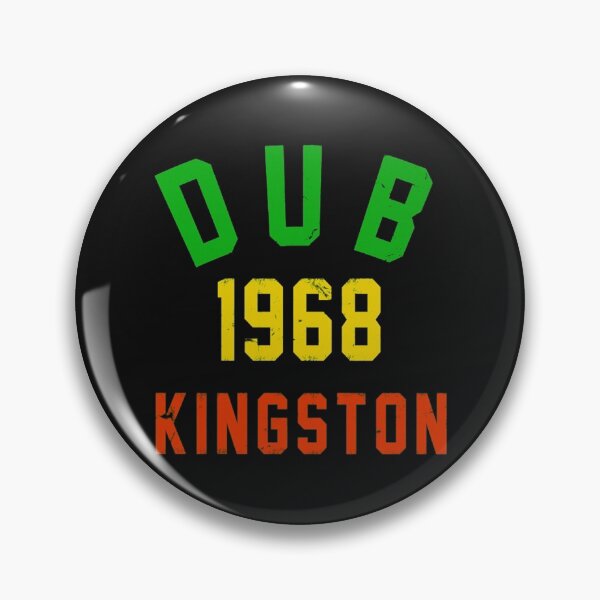 Item preview, Dub 1968 kingston designed and sold by MissHarperArt.