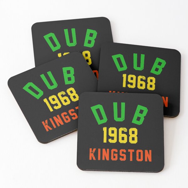 Item preview, Dub 1968 kingston designed and sold by MissHarperArt.
