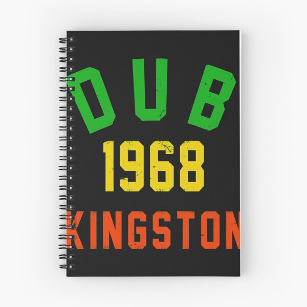 Item preview, Dub 1968 kingston designed and sold by MissHarperArt.