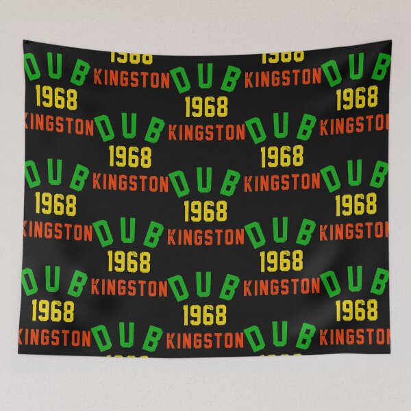 Item preview, Dub 1968 kingston designed and sold by MissHarperArt.