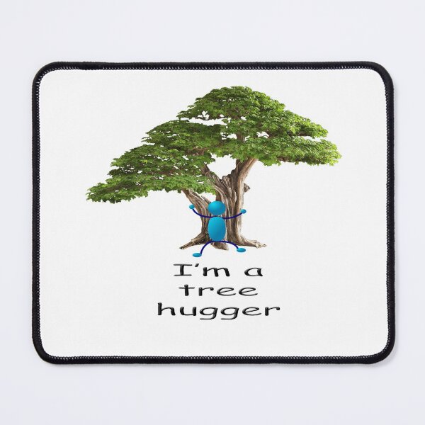 Item preview, Tree Hugger designed and sold by Focal-Art.