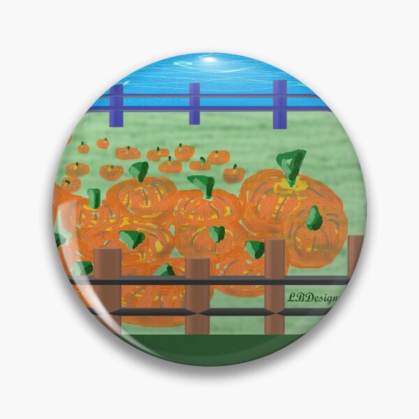Artikelvorschau, Kürbisbeet Die Ranch entworfen und verkauft von RBLBDesigns.