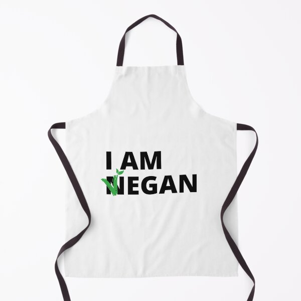Item preview, I Am Vegan | Negan | TWD designed and sold by itsokaybyme.