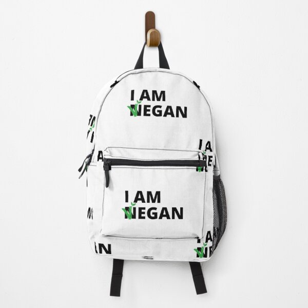 Item preview, I Am Vegan | Negan | TWD designed and sold by itsokaybyme.