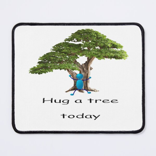 Item preview, Hug A Tree Today designed and sold by Focal-Art.
