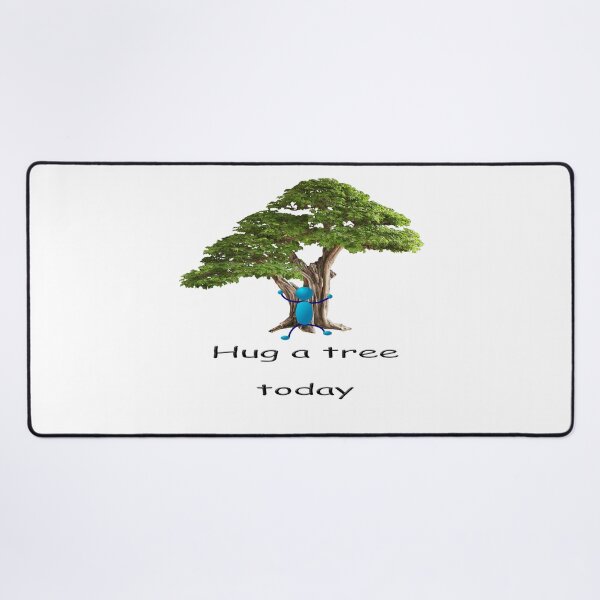Item preview, Hug A Tree Today designed and sold by Focal-Art.