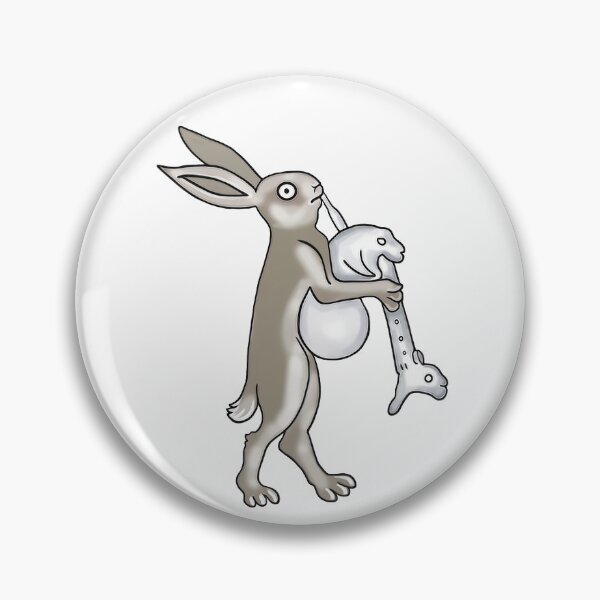 Item preview, Killer Bunnies: The Piper designed and sold by ebrawne.